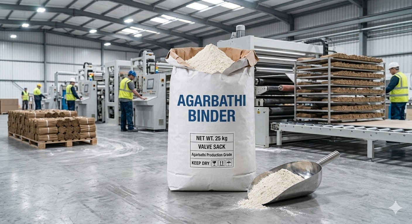 Agarpathi Binder