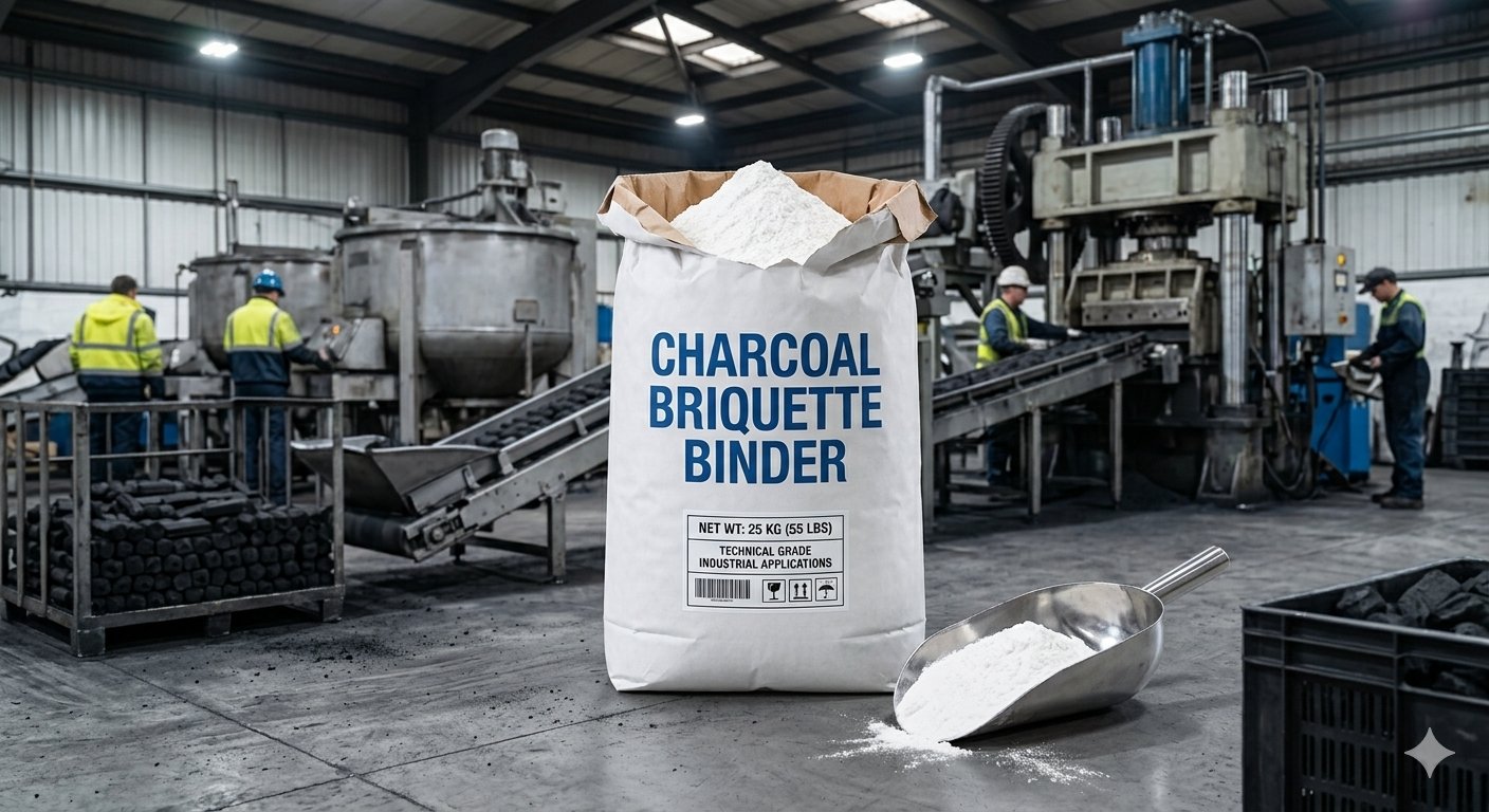 Carboxy Methyl Starch