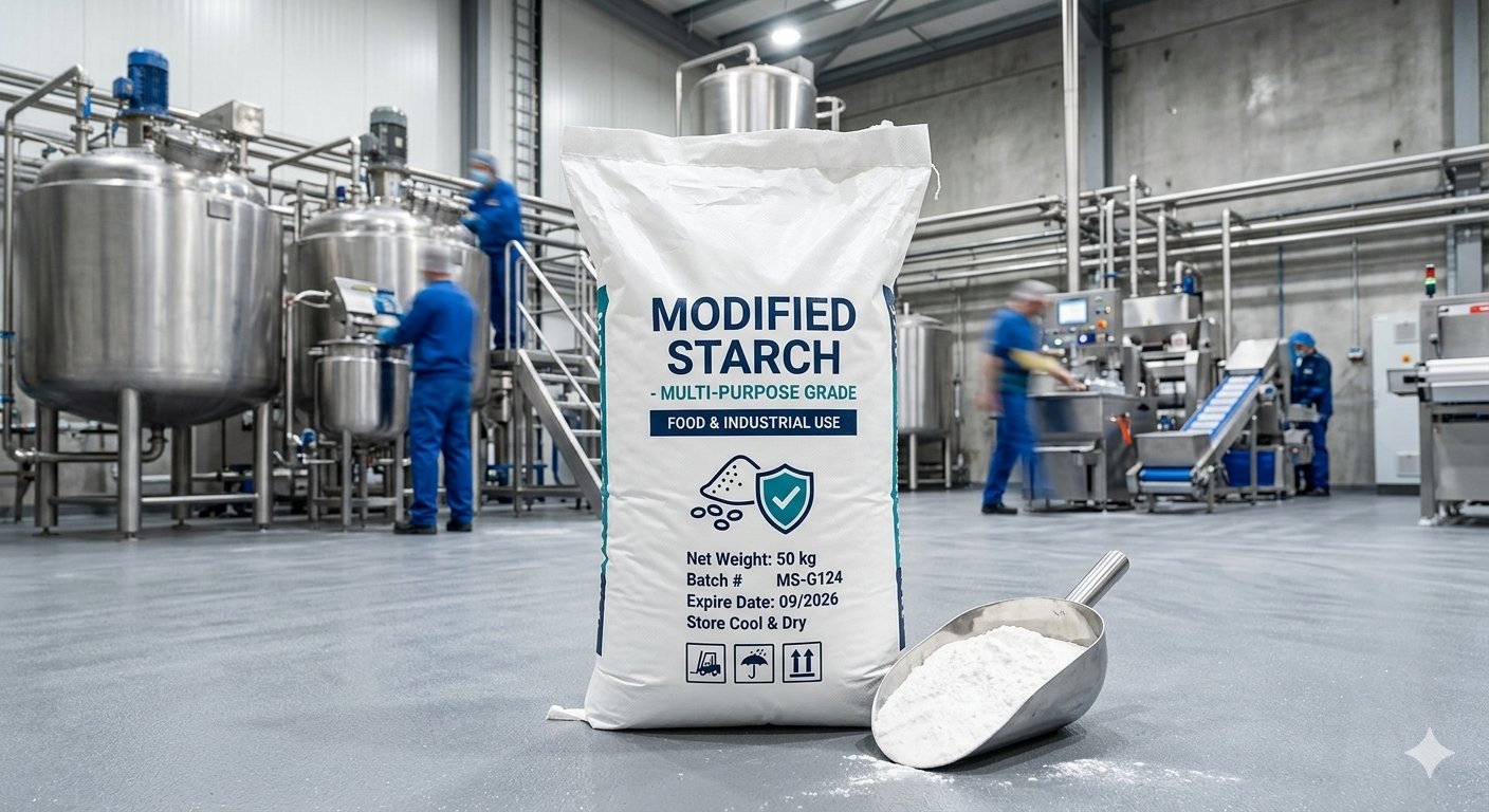 Modified Starch