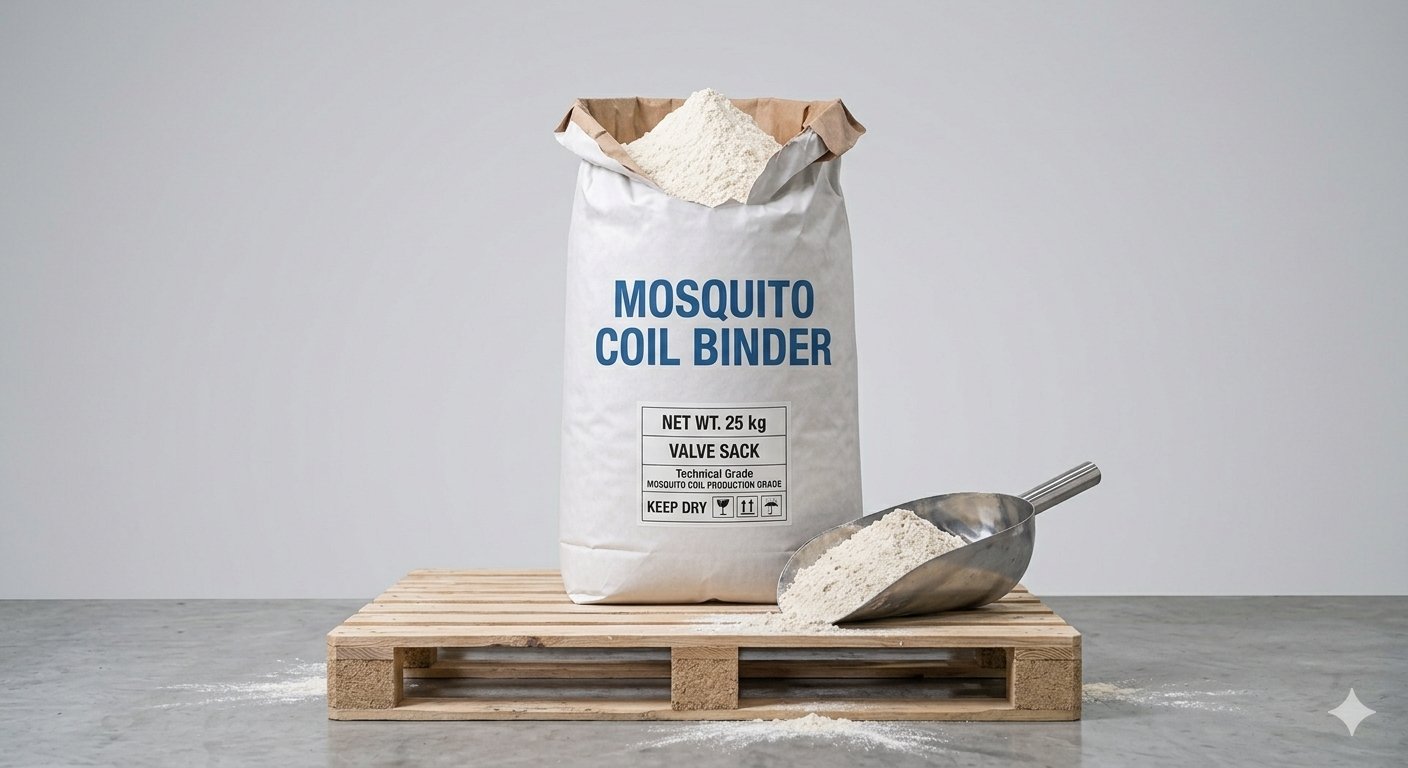 Mosquito_Coil_ Binder