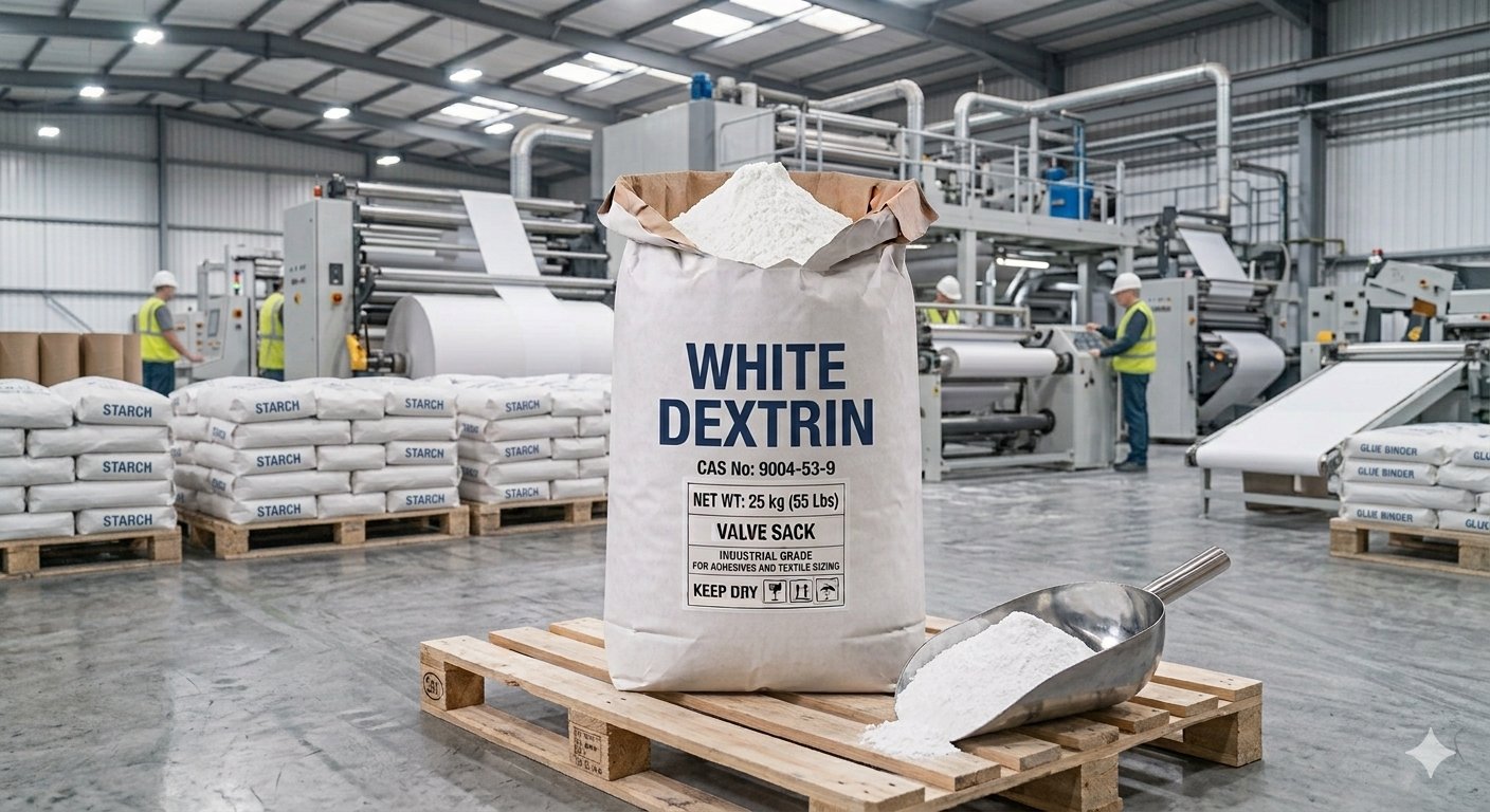 White Dextrin